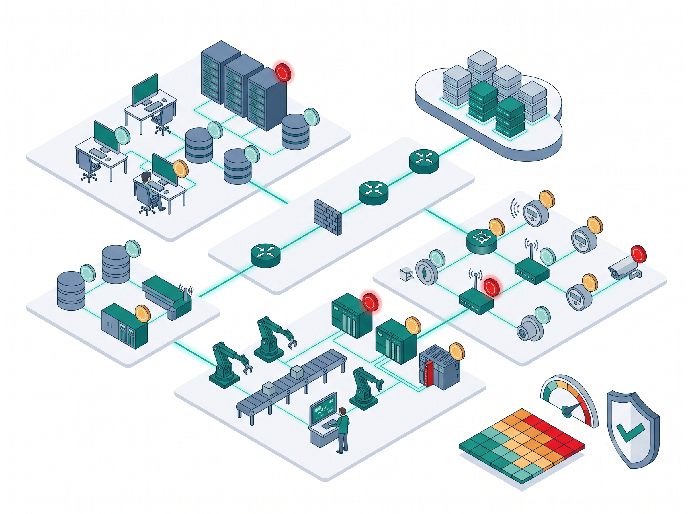 Risk assessment for Industry 4.0